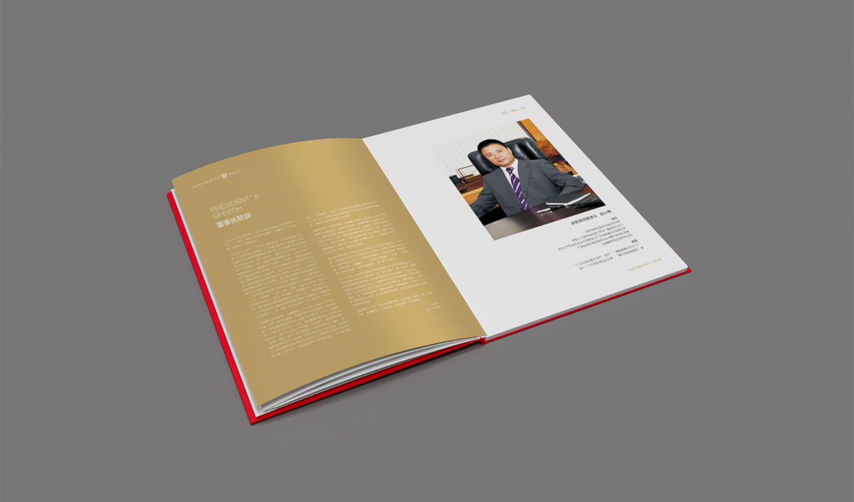 承翰集團(tuán)品牌形象塑造,二十周年畫冊(cè)設(shè)計(jì)_全力設(shè)計(jì)