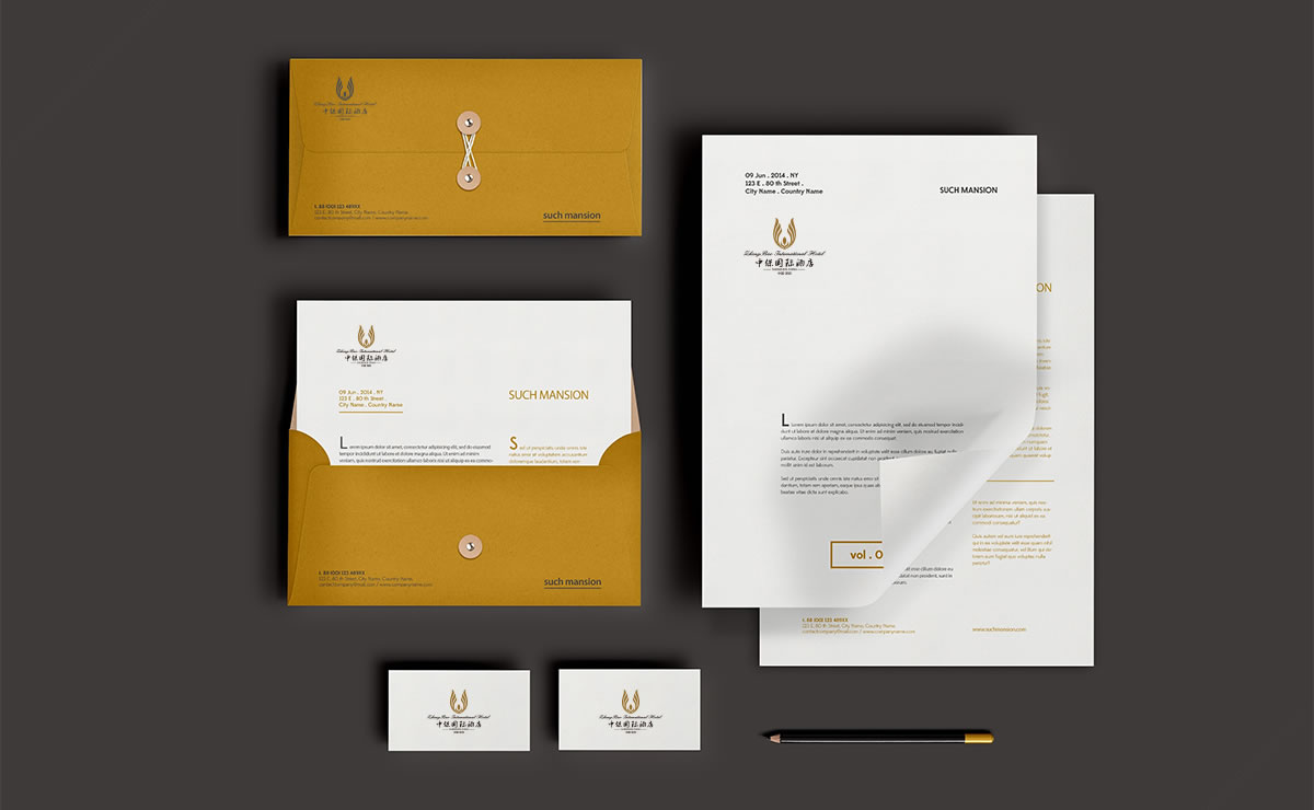 中保國際酒店品牌形象設計,中保國際酒店導示系統設計,中保國際酒店導示系統規劃,中保國際酒店標識設計